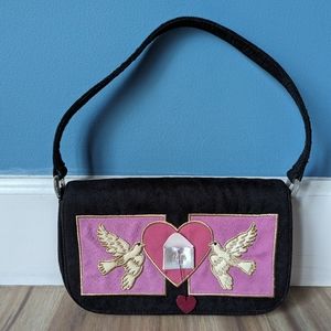 Mint Lulu Guineas Sweetheart handbag